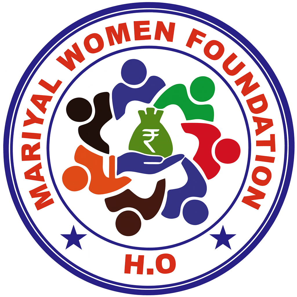 Mariyal Women Foundation logo